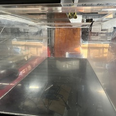 1200アクリル水槽セット　奥行600 高さ450の画像