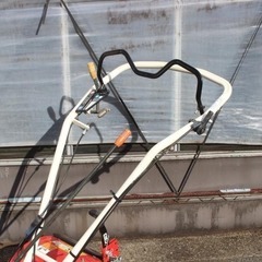 管理機・耕運機　ヤンマー　ＭＲＴ５０　ＲＺロータリー　iスタート　ポチ　発送可の画像