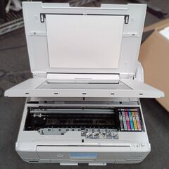 EPSON/エプソン インクジェット複合機 EP-982A3 2025年製 【動作確認済】の画像