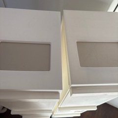 キャスター付きゴミ箱の画像