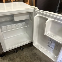  ハイセンス　1ドア 小型 冷蔵庫 42L の画像