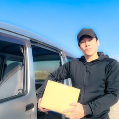 ◎新しい年から軽貨物配送で、誰よりも高収入のリアルを掴む！下関◎Amazonではありませんの画像