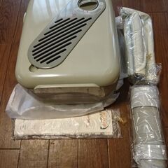 三菱ふとん乾燥機の画像