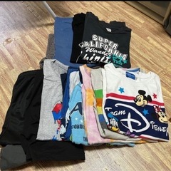 【まとめ売り】男児服　140 〜160の画像