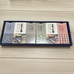 入浴剤　日本の名湯オリジナルギフトセットの画像