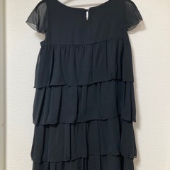 フレアワンピースの画像