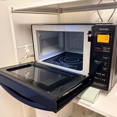 電子レンジの画像