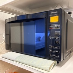 電子レンジの画像