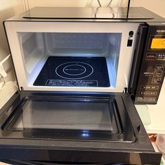 電子レンジの画像