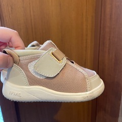 子供用靴　ニューバランスの画像