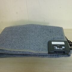 未使用　エラー品　ジャンク　電気カーペット　単体　1畳　小さくたためるの画像