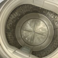 リサイクルショップどりーむ鹿大前店　No.3720　洗濯機　2017年製　日立　おススメ商品です🎵の画像