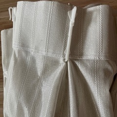 レース　カーテン　２枚組の画像