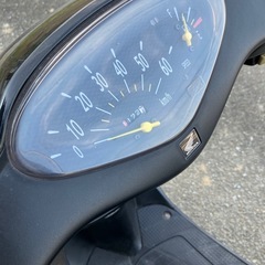 すぐ乗れる！！バイク　ホンダdio原付スクーター　の画像