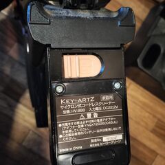 コードレス掃除機(ジャンク)の画像