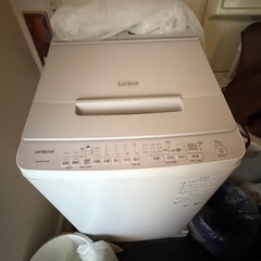 無理！ドラム洗濯機と縦型洗濯機　2台セットの画像