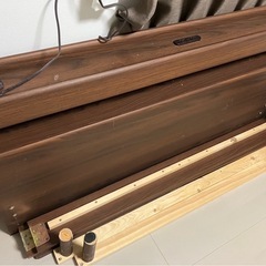 ベッドフレームの画像