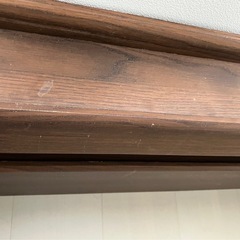 ベッドフレームの画像