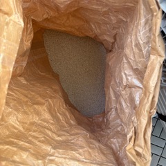 大量レインボーサンドの画像