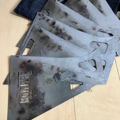 BONFIRE焚き火台Hexaの画像