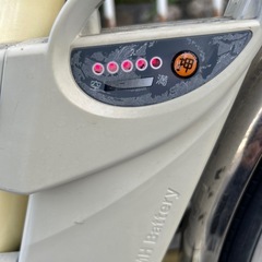 電動自転車の画像