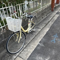 電動自転車の画像