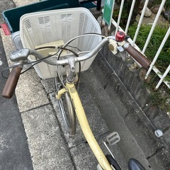 電動自転車の画像