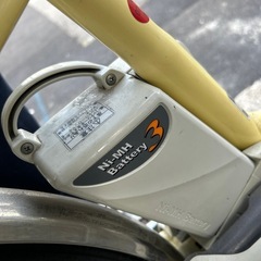 電動自転車の画像