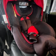 美品　チャイルドシートの画像