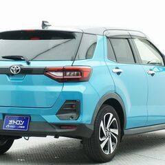 ✨トヨタのSUVはかっこいい✨トヨタ ライズ 　Ｚの画像