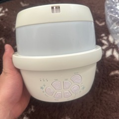 ベビーおねんねグッズの画像