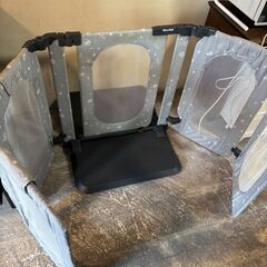 ベビーゲートの画像