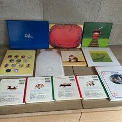 絵本セットの画像