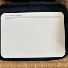 電子辞書の画像