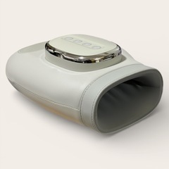 ハンドケア リラクゼーション器 指 エアバッグ 手のひら 指 温熱 両手対応の画像