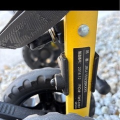 jeepベビーカーの画像