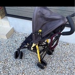 jeepベビーカーの画像