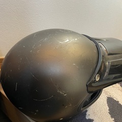 バイク　ヘルメットの画像