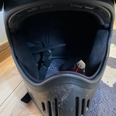 バイク　ヘルメットの画像