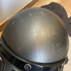バイク　ヘルメットの画像