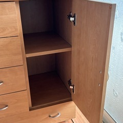 キャビネットの画像