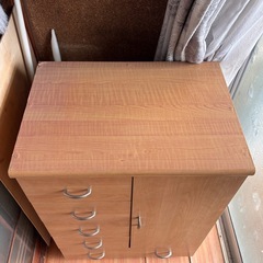 キャビネットの画像