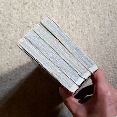 キン肉マン　完璧超人始祖編38巻39巻40巻41巻の画像