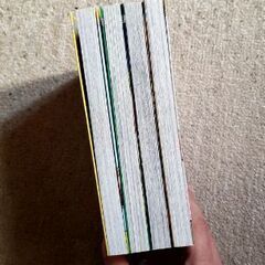 キン肉マン　完璧超人始祖編38巻39巻40巻41巻の画像