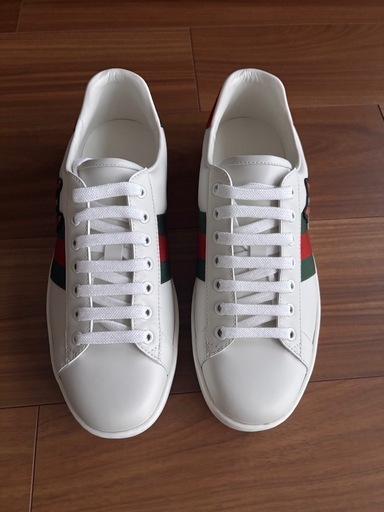 GUCCIスニーカー