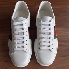 GUCCIスニーカーの画像