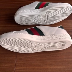 GUCCIスニーカーの画像