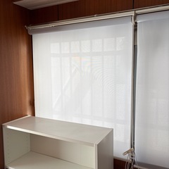 スクリーンカーテンの画像