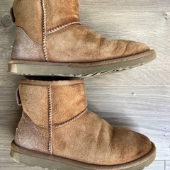UGG ブーツ22cm　の画像