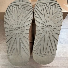 UGG ブーツ22cm　の画像